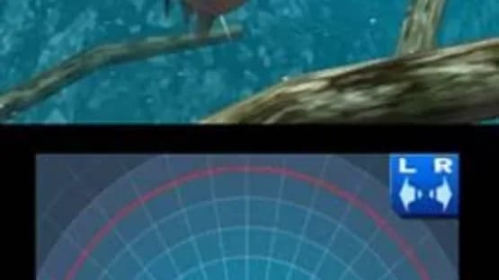 Reel Fishing Paradise 3D — Screenshoty