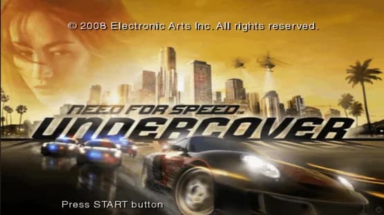 Need for Speed: Undercover — Screenshots