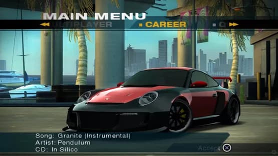 Need for Speed: Undercover — Screenshots