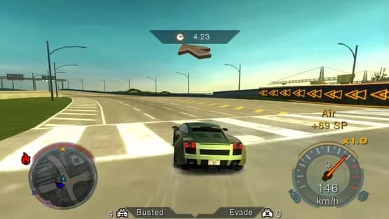 Need for Speed: Undercover — Screenshots