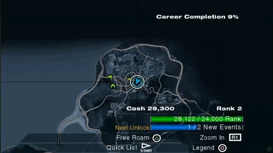 Need for Speed: Undercover — Screenshots
