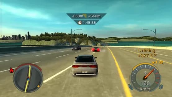 Need for Speed: Undercover — Screenshots