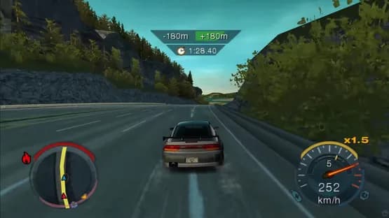 Need for Speed: Undercover — Screenshots