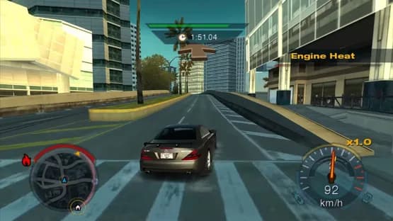 Need for Speed: Undercover — Screenshots