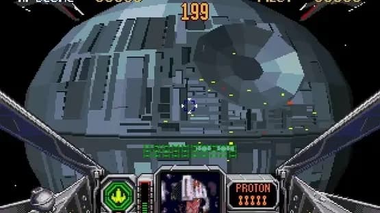 Star Wars Arcade — Screenshoty
