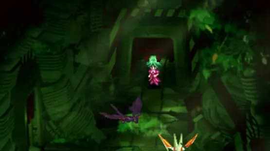 SaGa Frontier — Screenshoty
