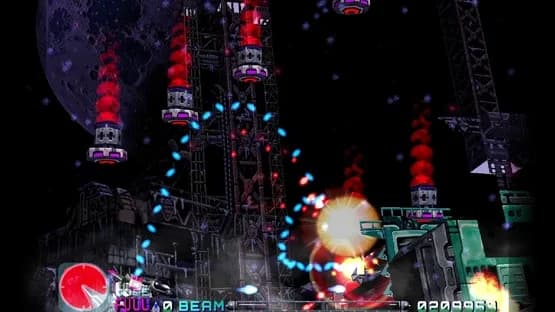 R-Type Delta: HD Boosted — Screenshoty
