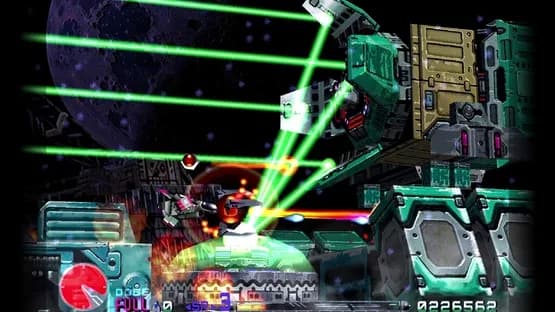 R-Type Delta: HD Boosted — Screenshoty