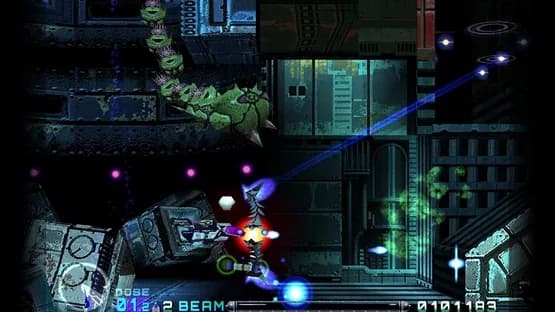 R-Type Delta: HD Boosted — Screenshoty