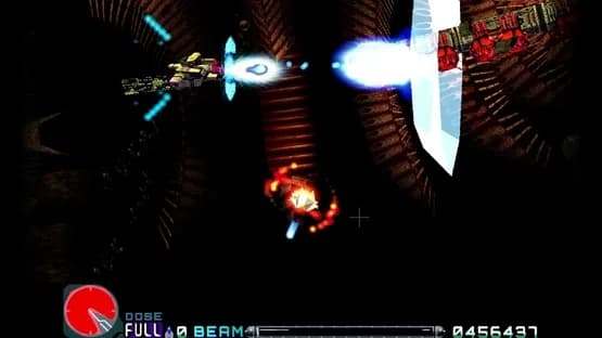 R-Type Delta: HD Boosted — Screenshoty