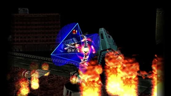 R-Type Delta: HD Boosted — Screenshoty