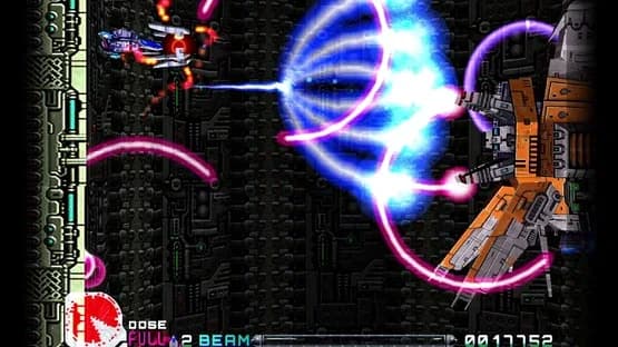 R-Type Delta: HD Boosted — Screenshoty