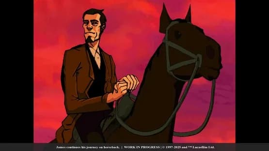 Outlaws + Handful of Missions: Remaster — Screenshoty