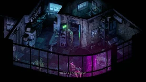 Zero Parades: For Dead Spies — Screenshoty