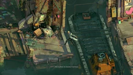 Zero Parades: For Dead Spies — Screenshoty