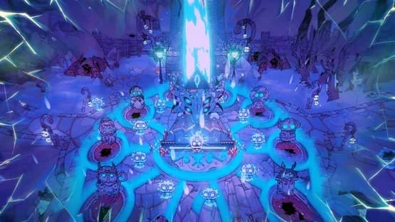 Cult of the Lamb: Woolhaven — Screenshots