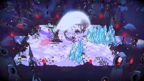 Cult of the Lamb: Woolhaven — Screenshots