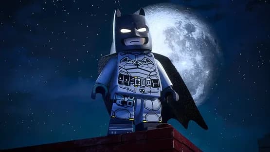 LEGO Batman: Legacy of the Dark Knight — Screenshoty