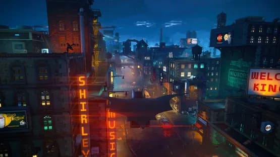 LEGO Batman: Legacy of the Dark Knight — Screenshoty