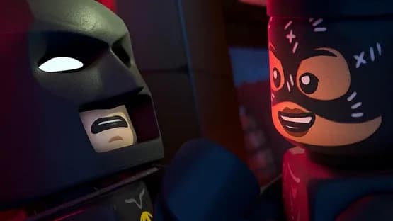 LEGO Batman: Legacy of the Dark Knight — Screenshoty