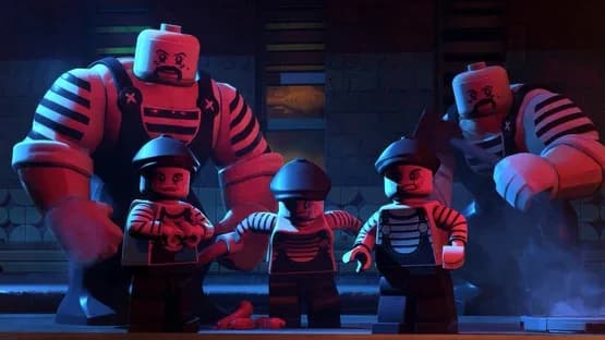 LEGO Batman: Legacy of the Dark Knight — Screenshoty