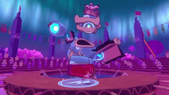 Bubsy 4D — Screenshoty
