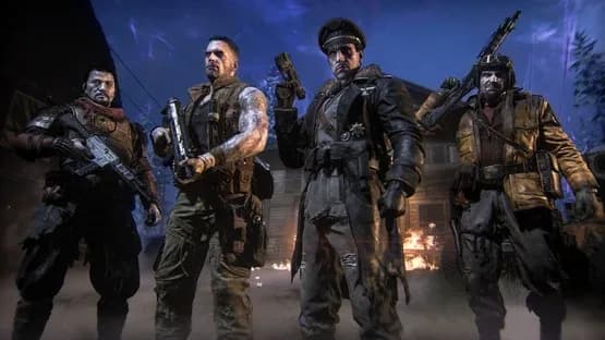 Call of Duty: Black Ops 7 — Screenshoty