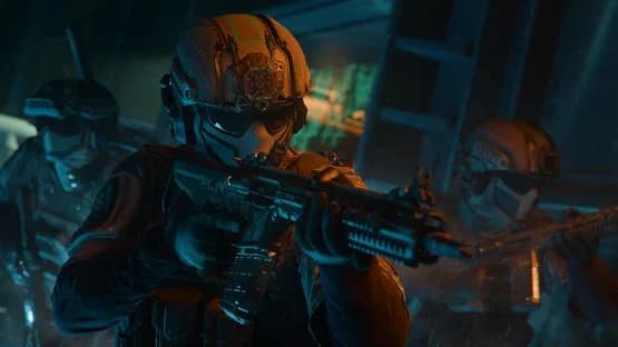 Call of Duty: Black Ops 7 — Screenshoty
