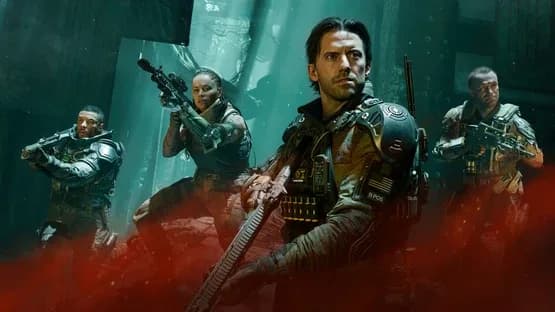 Call of Duty: Black Ops 7 — Screenshoty