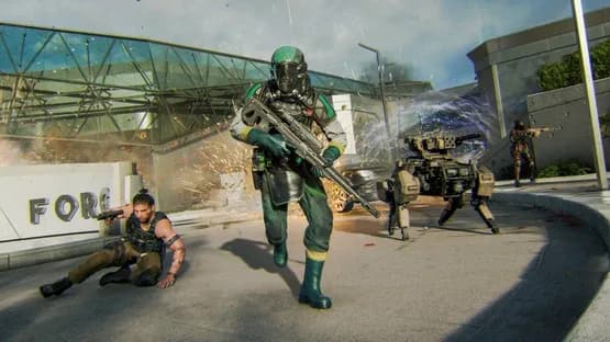 Call of Duty: Black Ops 7 — Screenshoty