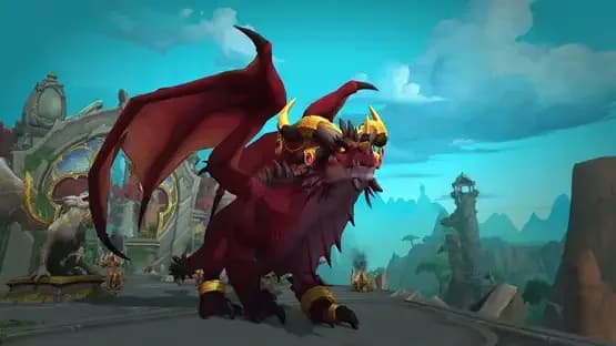 World of Warcraft: Midnight — Screenshoty