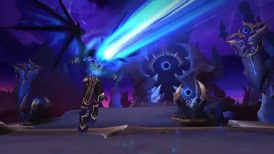 World of Warcraft: Midnight — Screenshoty