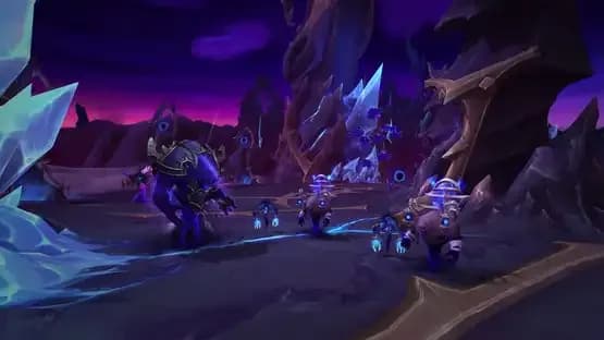 World of Warcraft: Midnight — Screenshoty