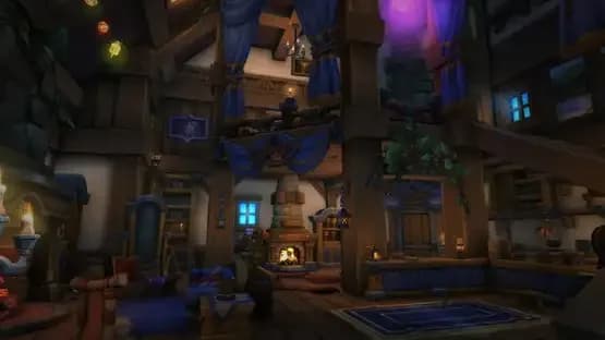 World of Warcraft: Midnight — Screenshoty