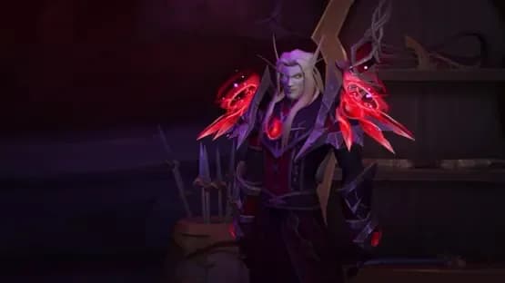 World of Warcraft: Midnight — Screenshoty