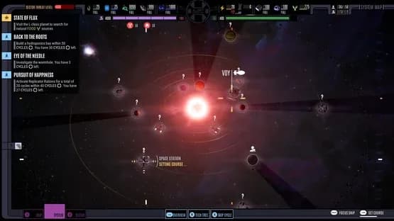 Star Trek: Voyager - Across the Unknown — Screenshoty