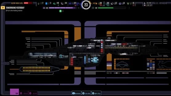 Star Trek: Voyager - Across the Unknown — Screenshoty