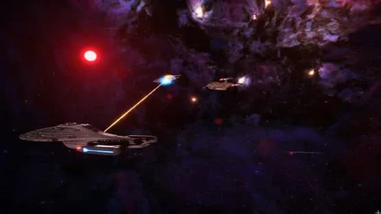 Star Trek: Voyager - Across the Unknown — Screenshoty