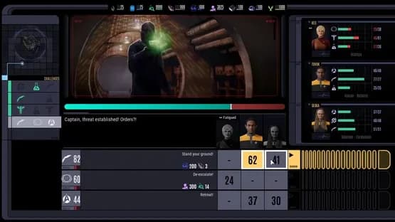 Star Trek: Voyager - Across the Unknown — Screenshoty