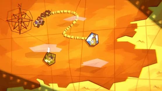 Crushed in Time — Screenshots