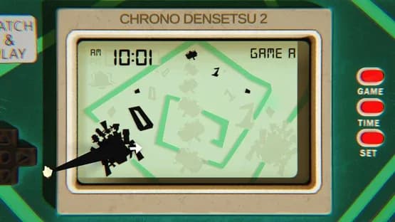 Crushed in Time — Screenshots