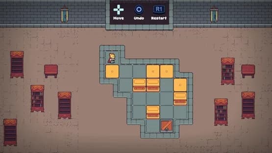 Crate Fang — Screenshots