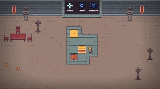 Crate Fang — Screenshots