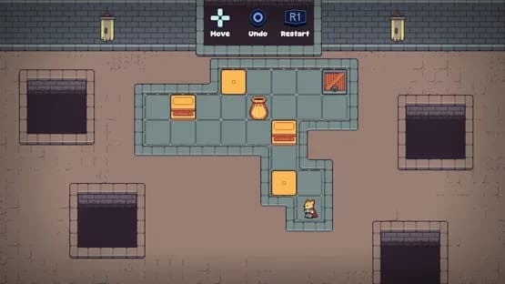 Crate Fang — Screenshots