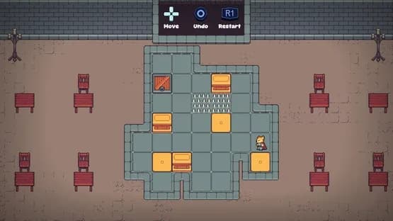 Crate Fang — Screenshots