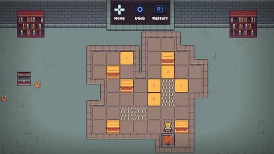 Crate Fang — Screenshots