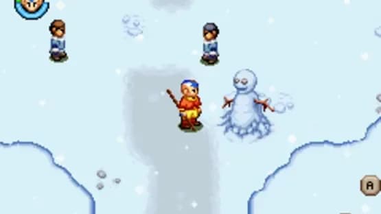 Avatar: The Last Airbender — Screenshots