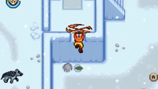 Avatar: The Last Airbender — Screenshots