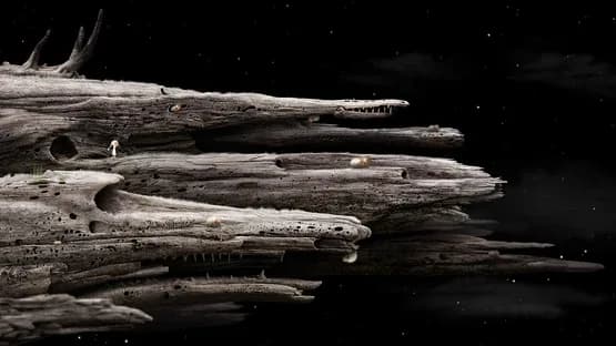 Samorost 3 — Screenshoty