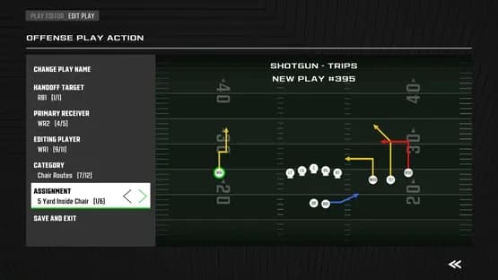 Axis Football 2026 — Screenshoty
